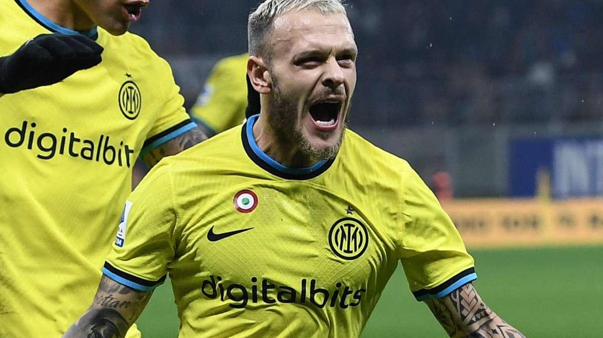CdS - Dimarco l'oro del vivaio nerazzurro: ha fatto dimenticare Perisic