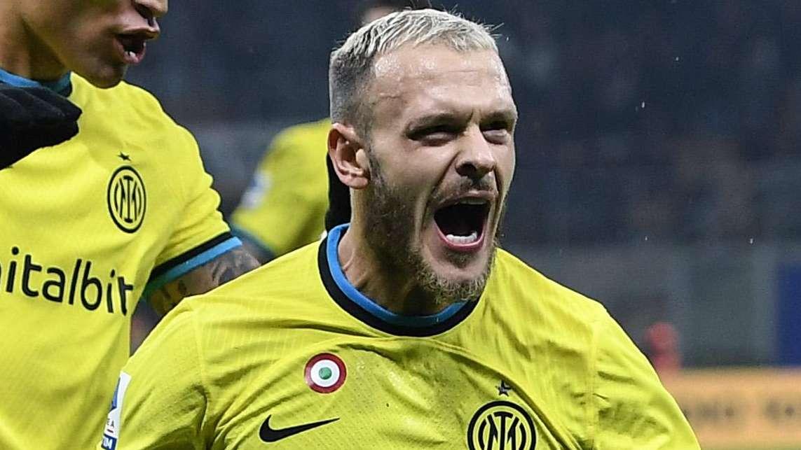 Bookies - Magic moment Dimarco: bella la quota per un suo gol contro l'Atalanta