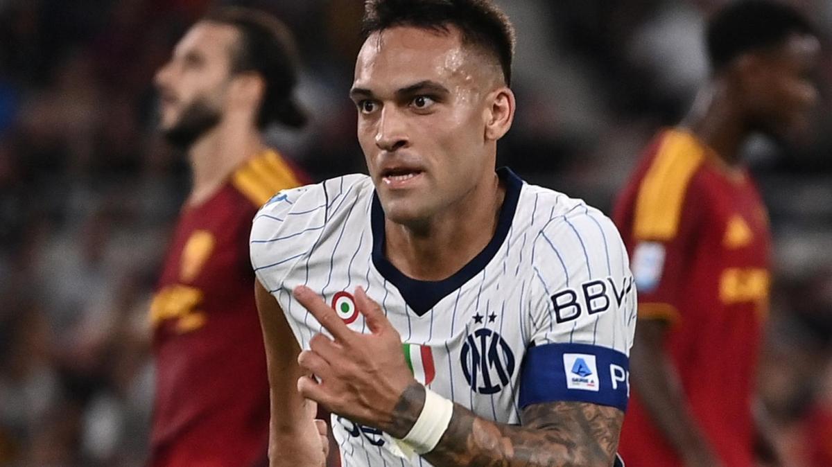 Roma-Inter, le pagelle - Pepo misterioso, Lautaro letale. Zielinski non emerge