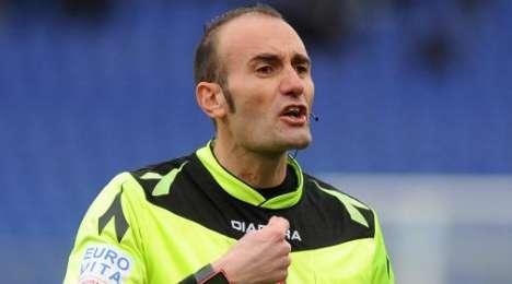 Inter-Palermo affidata a Russo di Nola