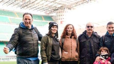 Inter-Hellas Verona, partita speciale per gli Inter Club: attesi 25mila soci 