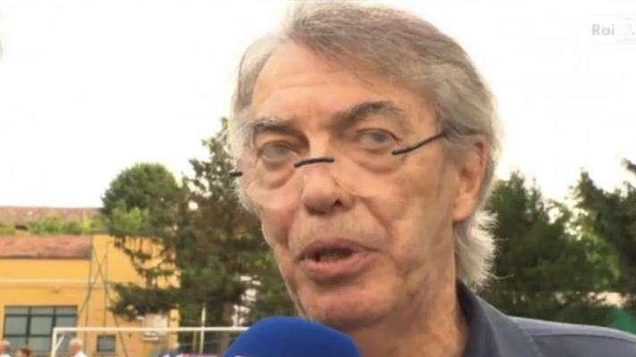 Moratti: "Suning-Mancini doveva finire. Farei follie per Dybala. Su De Boer..."