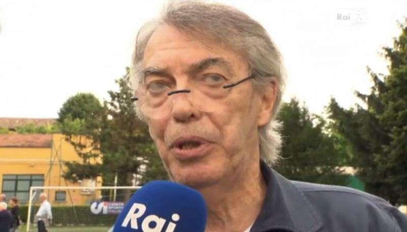 Moratti: "Mancini lascia? Io ultimo che sa le cose"
