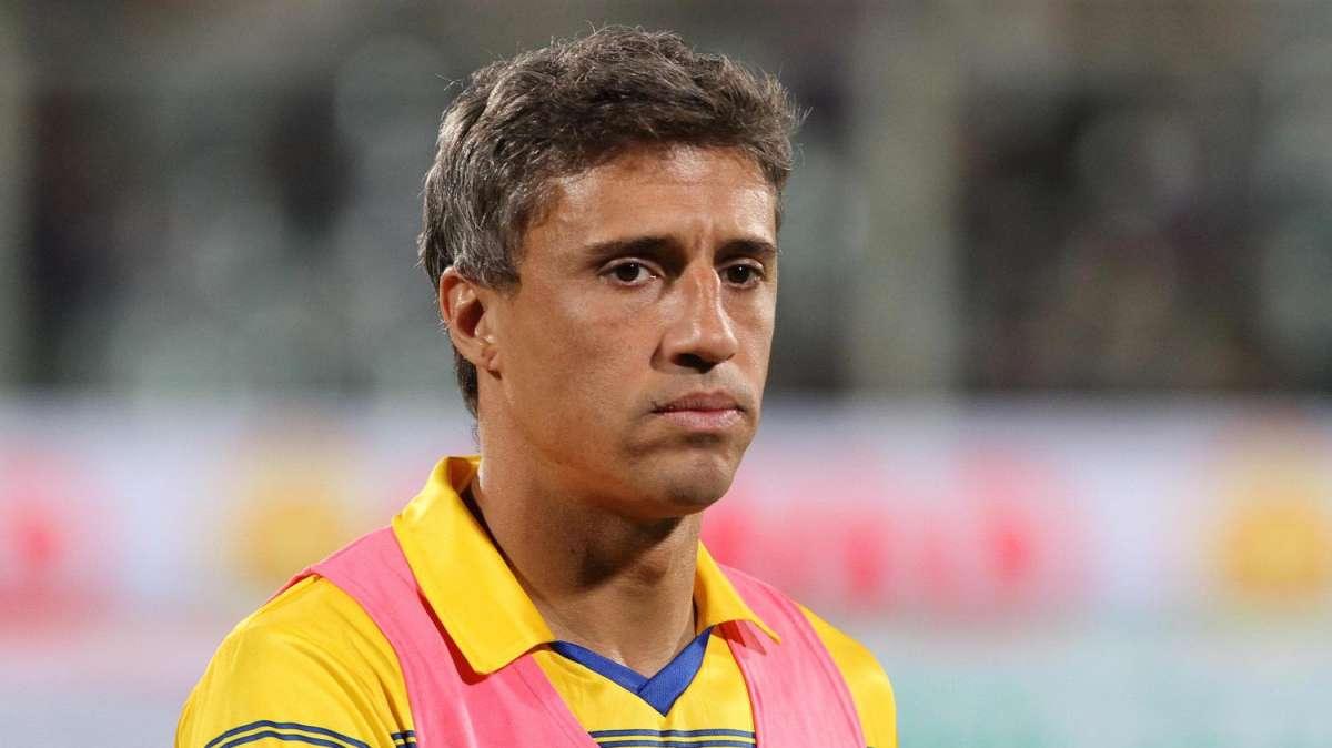 Crespo e l'Inter: "Non mi aspettavo un inizio così"