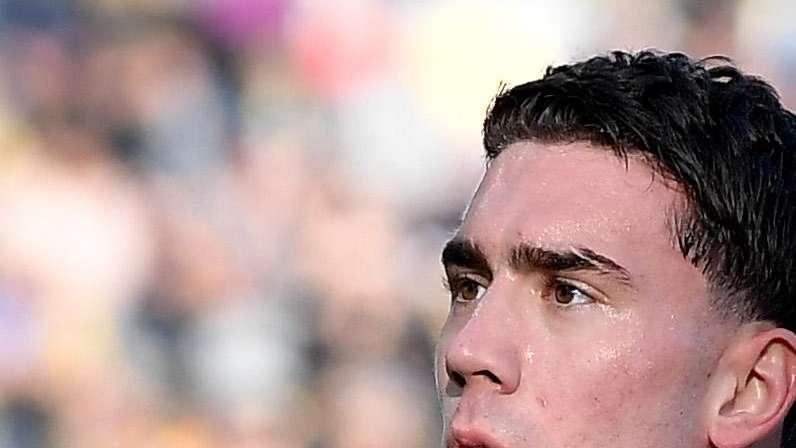 Crespo sicuro: "La Juve ha fatto bene a tenere Vlahovic. Ha più qualità di Lukaku"