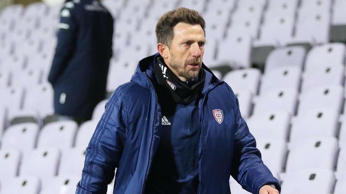 Di Francesco: "Ho voluto molto Duncan, giocatore duttile. Per lui e Nainggolan importante recuperare la condizione"