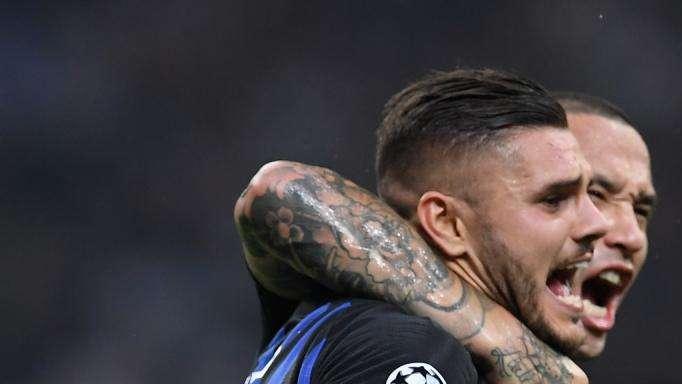 GdS - Ecco il capitano in una notte da guerrieri. Icardi: gol e non solo