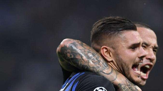 TS - Nainggolan non vuole partire, per Icardi mancano le offerte: ira Conte