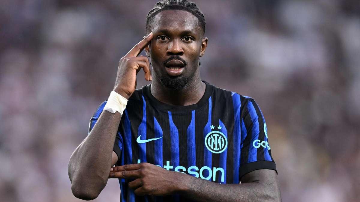 GdS - Thuram, avvio sprint: non era mai partito così forte. Il futuro non preoccupa: tra l'Inter e il francese il rapporto è molto solido