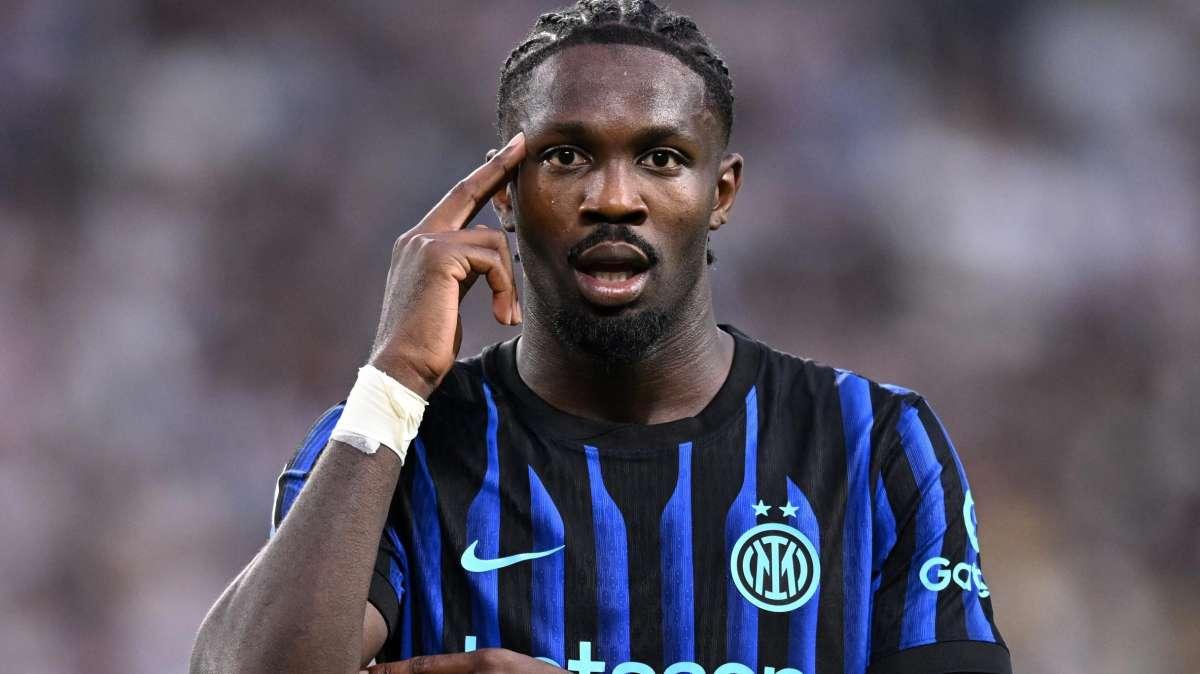 GdS - Inter subito al lavoro: nessun problema. Per Thuram solo crampi