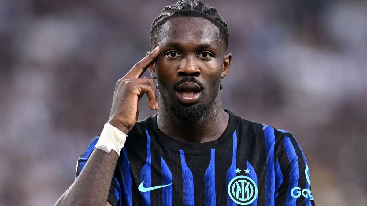 GdS - Riecco Thuram: a disposizione dopo 40 giorni. Nel mirino Lazio e derby