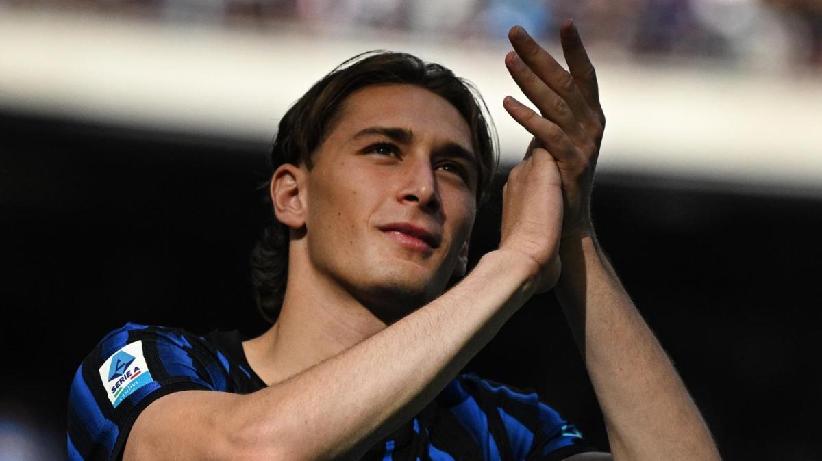 TS - Inter-Esposito fino al 2031: ieri incontro positivo con Giuffredi
