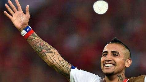 Ormeño: "L'incidente di Medel? Roba da nulla se..."
