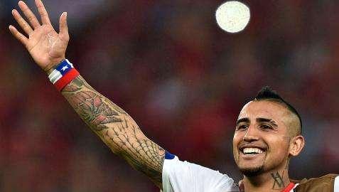 Sampaoli: "Cile, con Medel Copa America possibile"