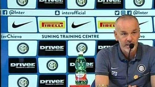 Pioli: "Banega sta bene, rende meglio in posizione avanzata. Joao Mario..."
