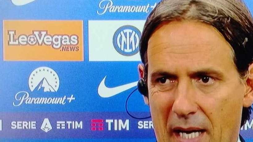 Inzaghi: "Dopo l'eurogol di Berardi persa lucidità. Sconfitta che fa male, dobbiamo capire dove fare meglio"
