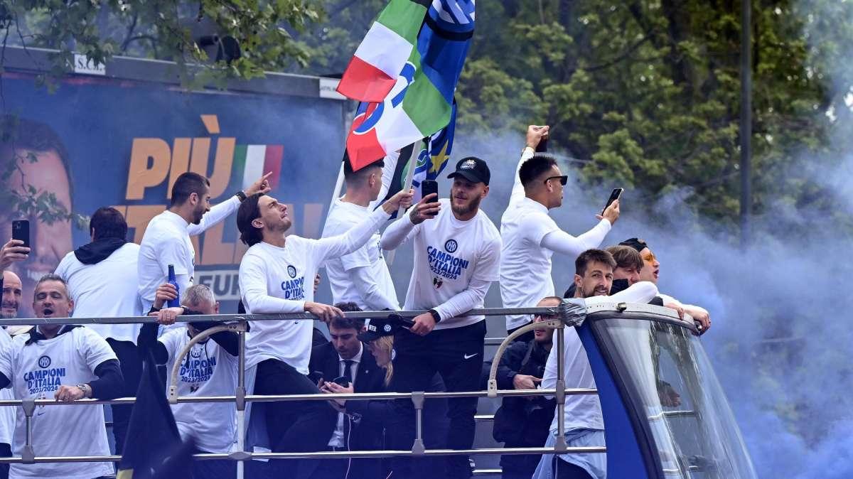 La tennista Jabeur: "Mi piace anche il calcio, ho seguito l'Inter dello scudetto"