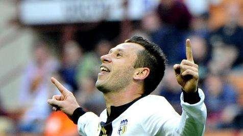 Qui Parma - Allarme Cassano: l'Inter si allontana