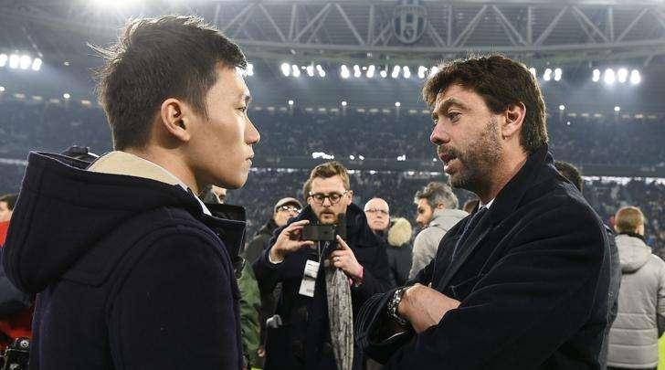 Repubblica - Inter e Juve, rivali da sempre ma oggi sempre più vicine