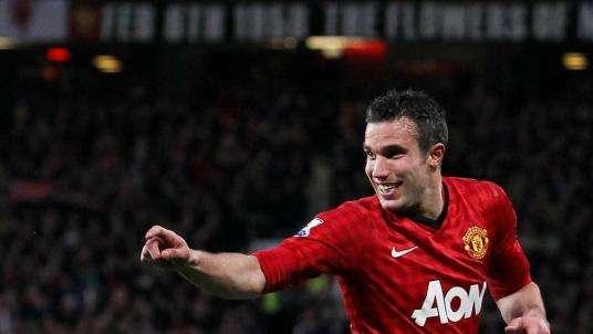 Van Persie, anche il Real Madrid sogna il colpaccio