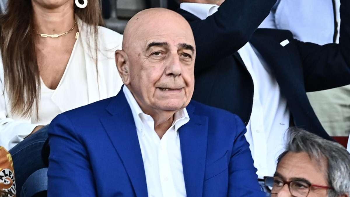 Inchiesta Juve, Galliani: "Tensioni in Lega? Stiamo calmi, non demonizziamo" 
