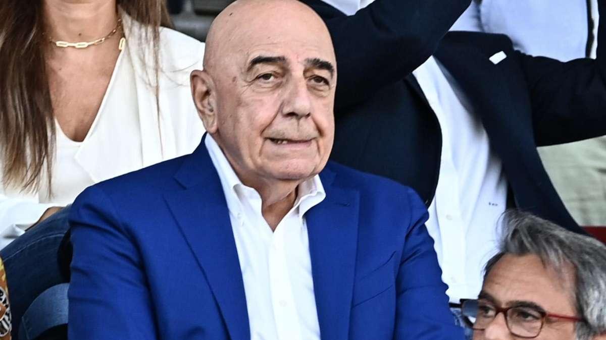 Galliani: "Non posso che tifare Inter, è la verità. Simone Inzaghi? Ad Atene nel 2007 era nella curva del Milan"