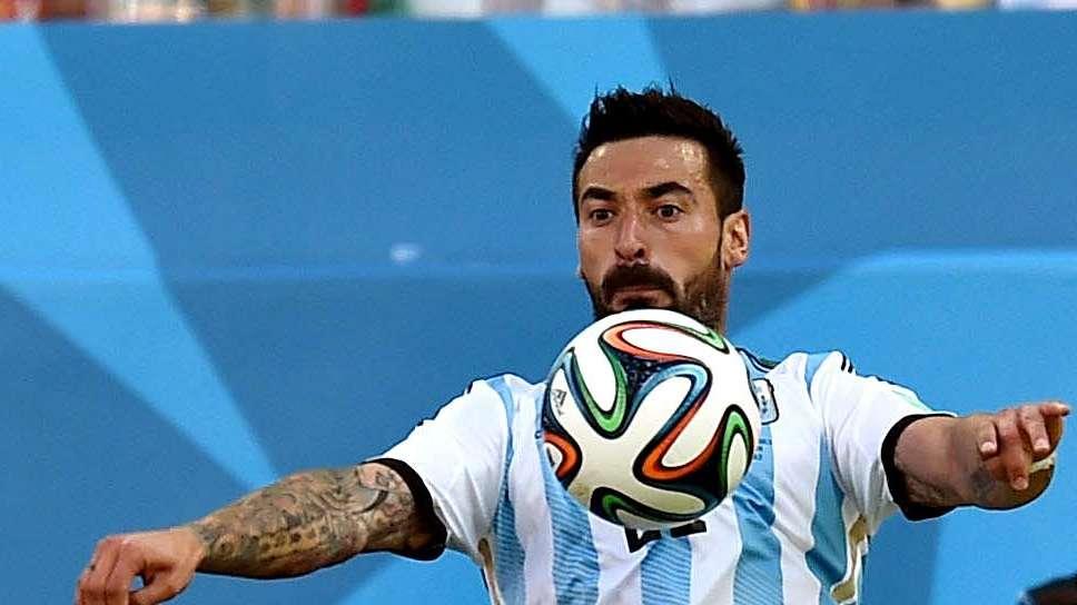 In Spagna: Lavezzi offerto all'At. Madrid, ma c'è l'Inter