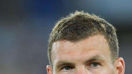 GdS - Dzeko, chiusura entro Ferragosto o la Roma lo toglierà dal mercato