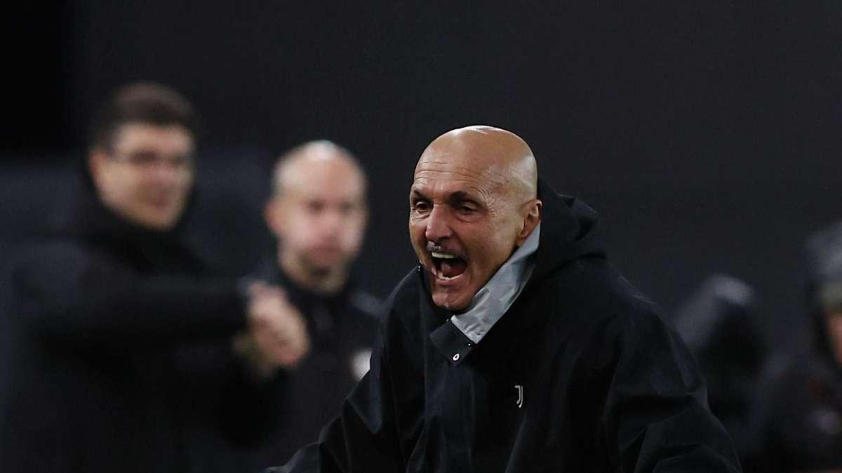 Dall'arrivo di Spalletti, solo Inter e Milan hanno fatto più punti della Juventus in Serie A. I numeri