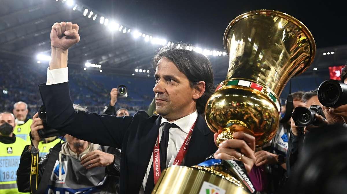 TS - Inzaghi come Allegri: arriva dopo Conte e vince. E c'è un altro tratto in comune