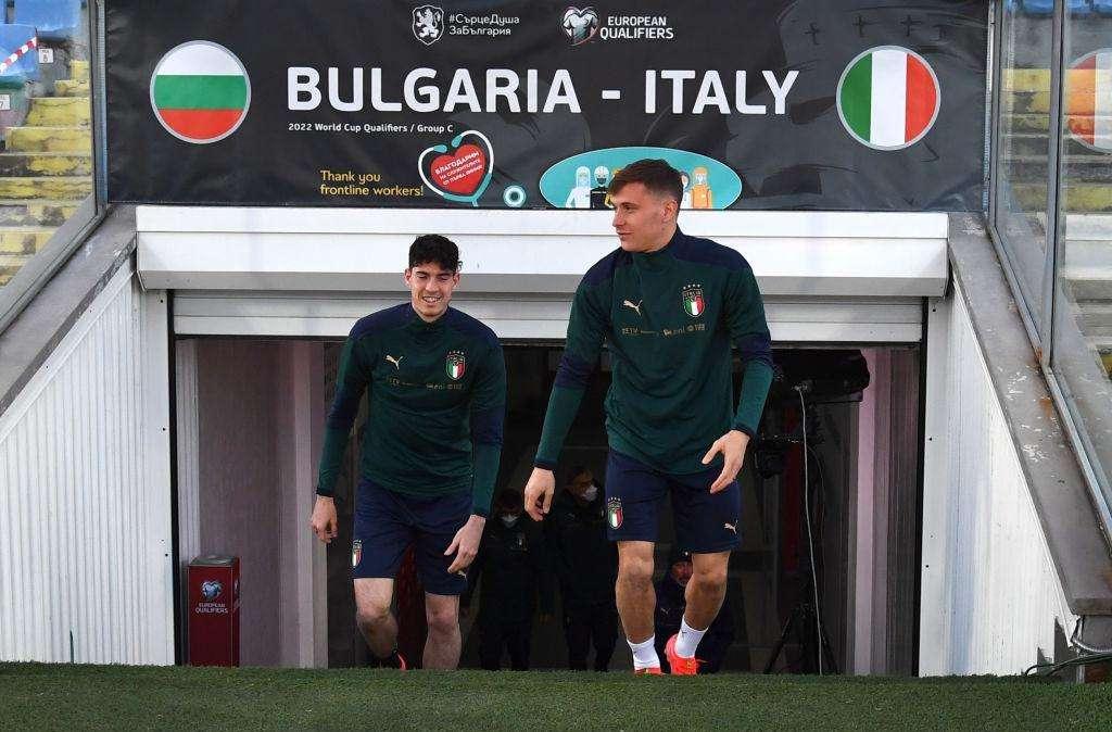 Covid-19, negativi i tamponi rapidi di Barella, Bastoni e Sensi. Domani i risultati dei test molecolari 