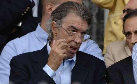 Moratti: "Kuyt si può, lo vuole Rafa. Mascherano no, vedrete Coutinho"