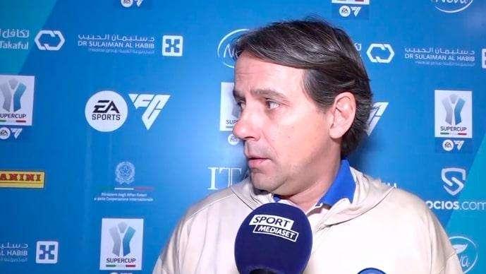 Inzaghi a SM: "All'Inter sto molto bene, mi sento stimato da tutti. Lautaro in gol nelle finali? Lui si ricorda tutto"