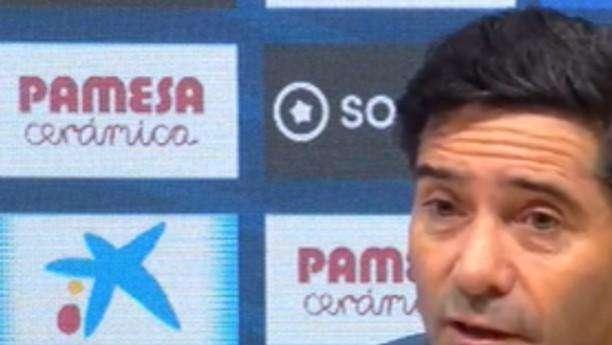 Villarreal, Marcelino: "Mi piace la Real Sociedad, è la migliore squadra della Liga"