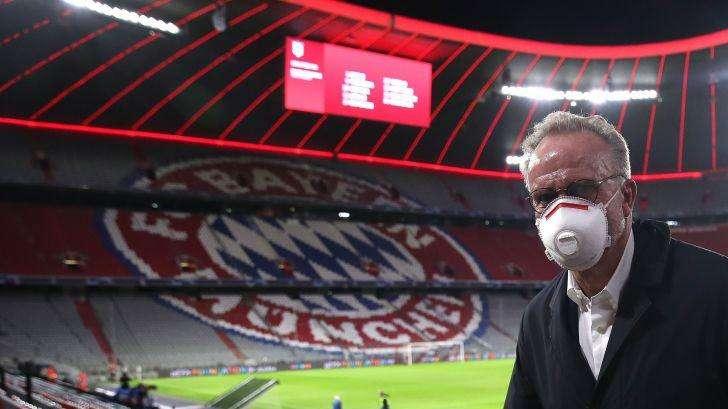 Rummenigge: "Non credo che la Super League risolverà i problemi finanziari"