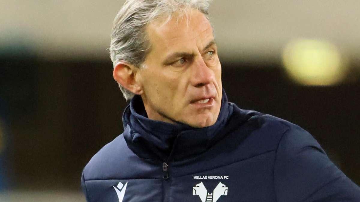 Verona-Inter, niente conferenza per entrambi i tecnici anche se per ragioni diverse