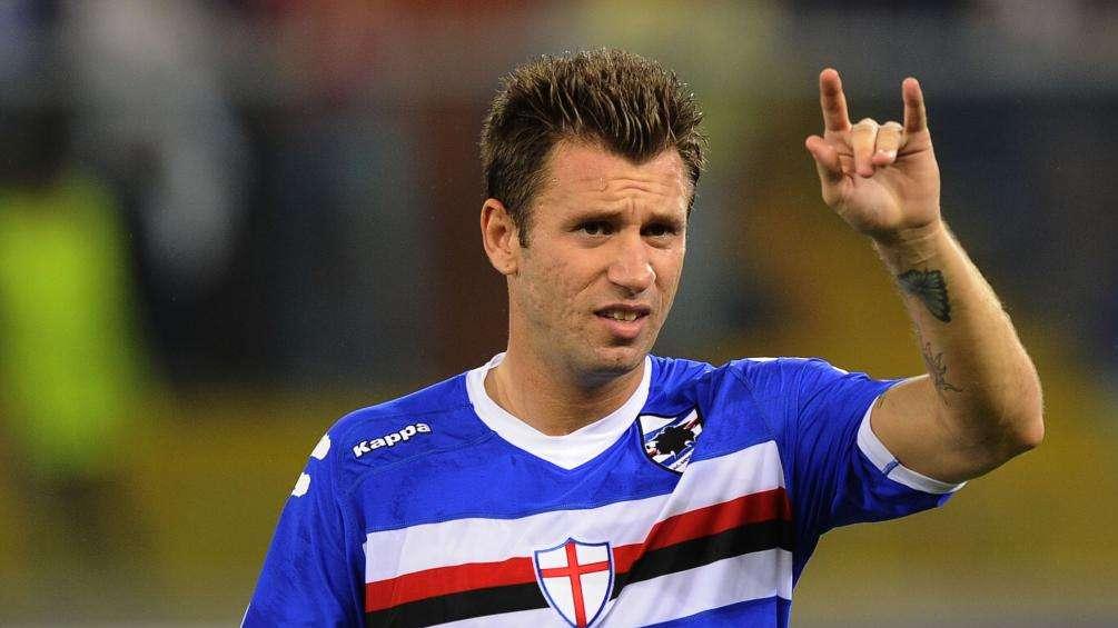 Occhio a Cassano: "Rinnovo Samp, niente novità"