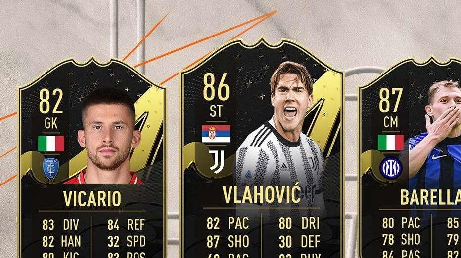 Per Barella nuovo riconoscimento... virtuale: il nerazzurro nella TOTW di FIFA23