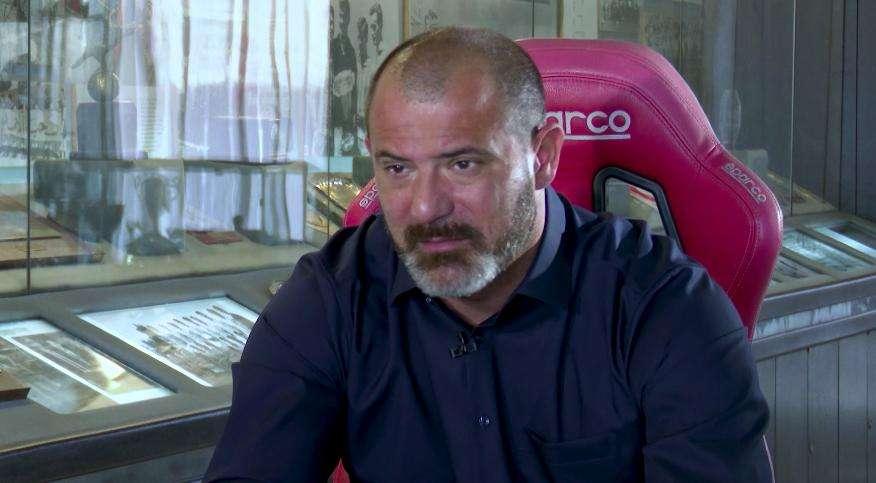 Stankovic: "Mou, legame di sangue. A Parma un tifoso mi diede una testata"
