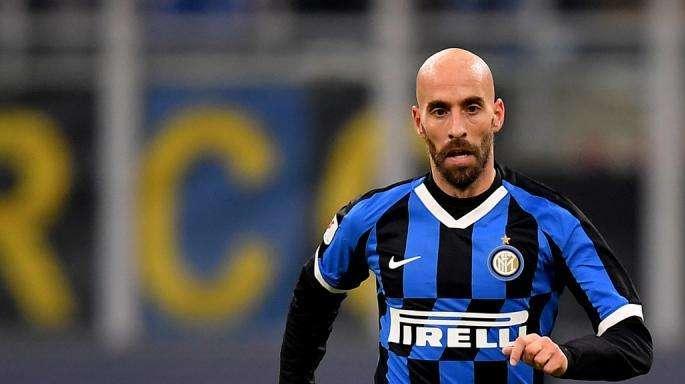 Borja Valero si prepara alla ripartenza: svelati i nuovi scarpini su Instagram