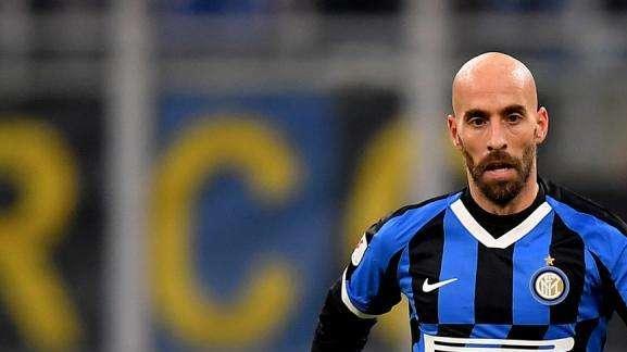 Borja Valero: "Un’altra bella vittoria di squadra! Continuiamo così ragazzi"