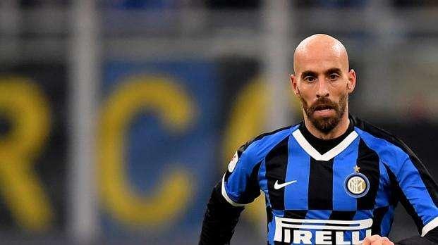 Borja Valero: "Risultato importante, ma sappiamo che non è finita"