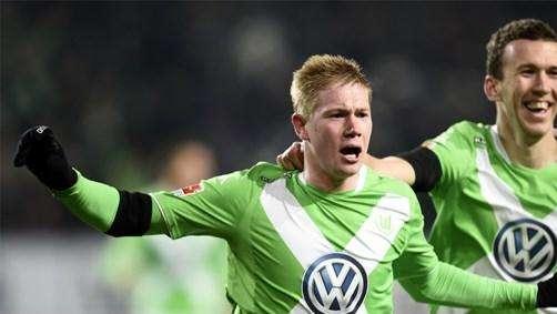 Wolfsburg: attesa Perisic, via De Bruyne per 70 milioni
