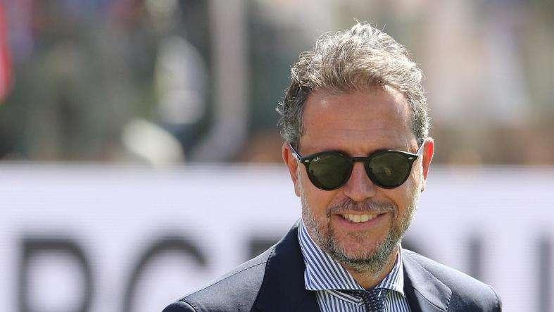 Juventus, Paratici: "Vittoria Inter? Siamo abituati alla pressione da dieci anni"