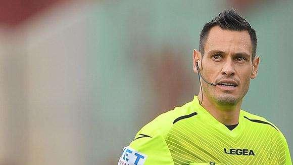 Mariani arbitro del derby, sarà il 13esimo precedente con l'Inter: sei le vittorie