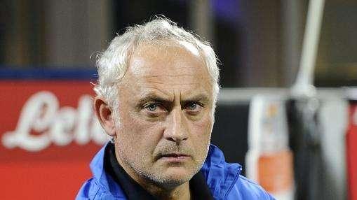 Mandorlini: "Contro l'Inter abbiamo speso molto"