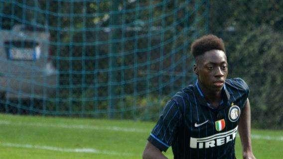 Primavera, un turno a Bakayoko-Gravillon: niente derby