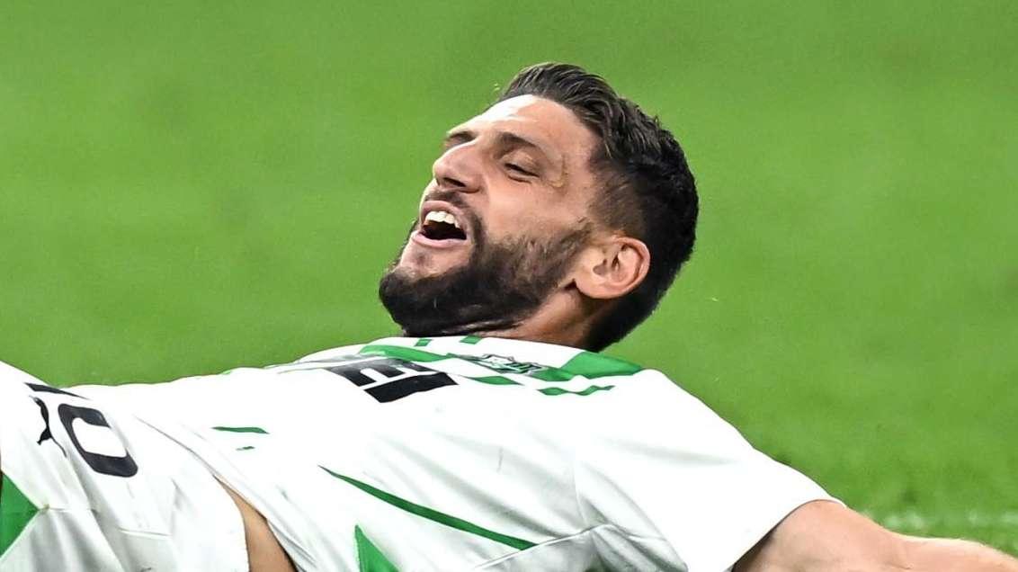 Berardi non fa inganni: dopo la Juve, il Sassuolo costringe un'Inter non in forma al primo ko. A San Siro finisce 2-1