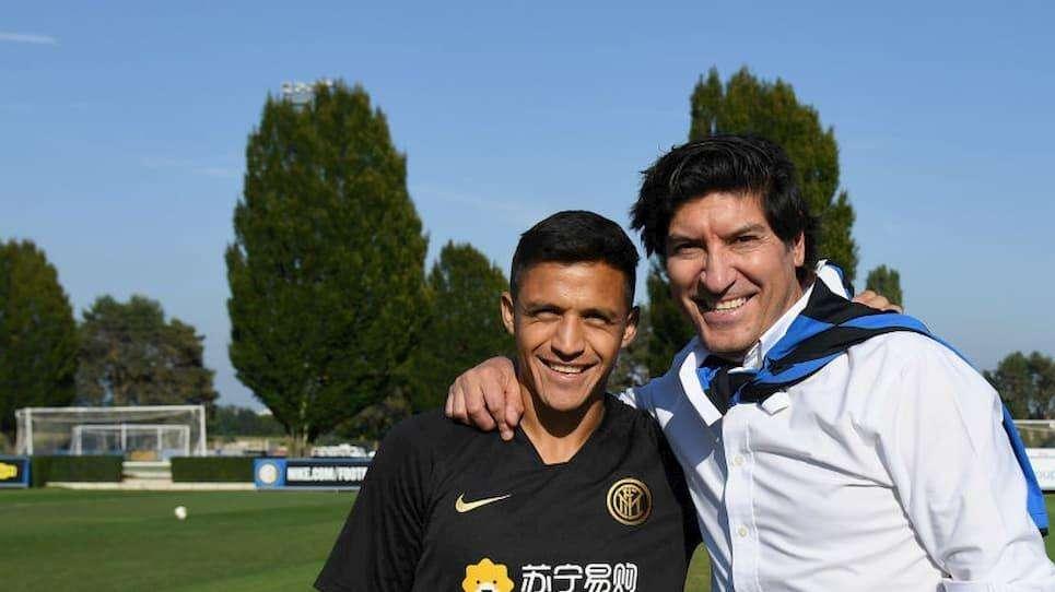 Zamorano: "Credo nello scudetto, Lautaro troppo criticato. Sanchez? Con la Juve ci ha fatto godere come pazzi"