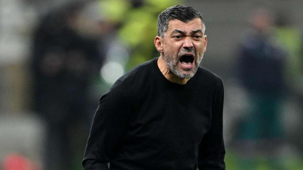 Milan, Conceicao durissimo: "Il peggior primo tempo da quando faccio l'allenatore"